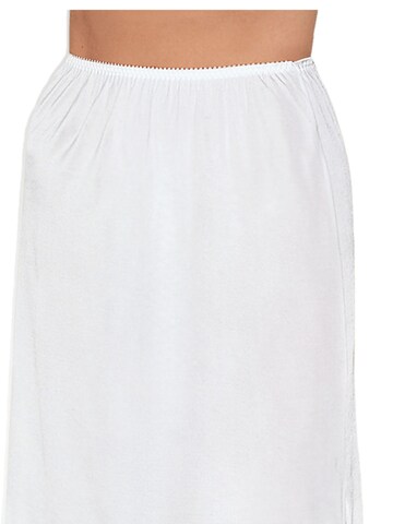 Nina von C. Undershirt 'Elegance' in White