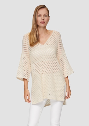 Pullover di s.Oliver in blu: frontale