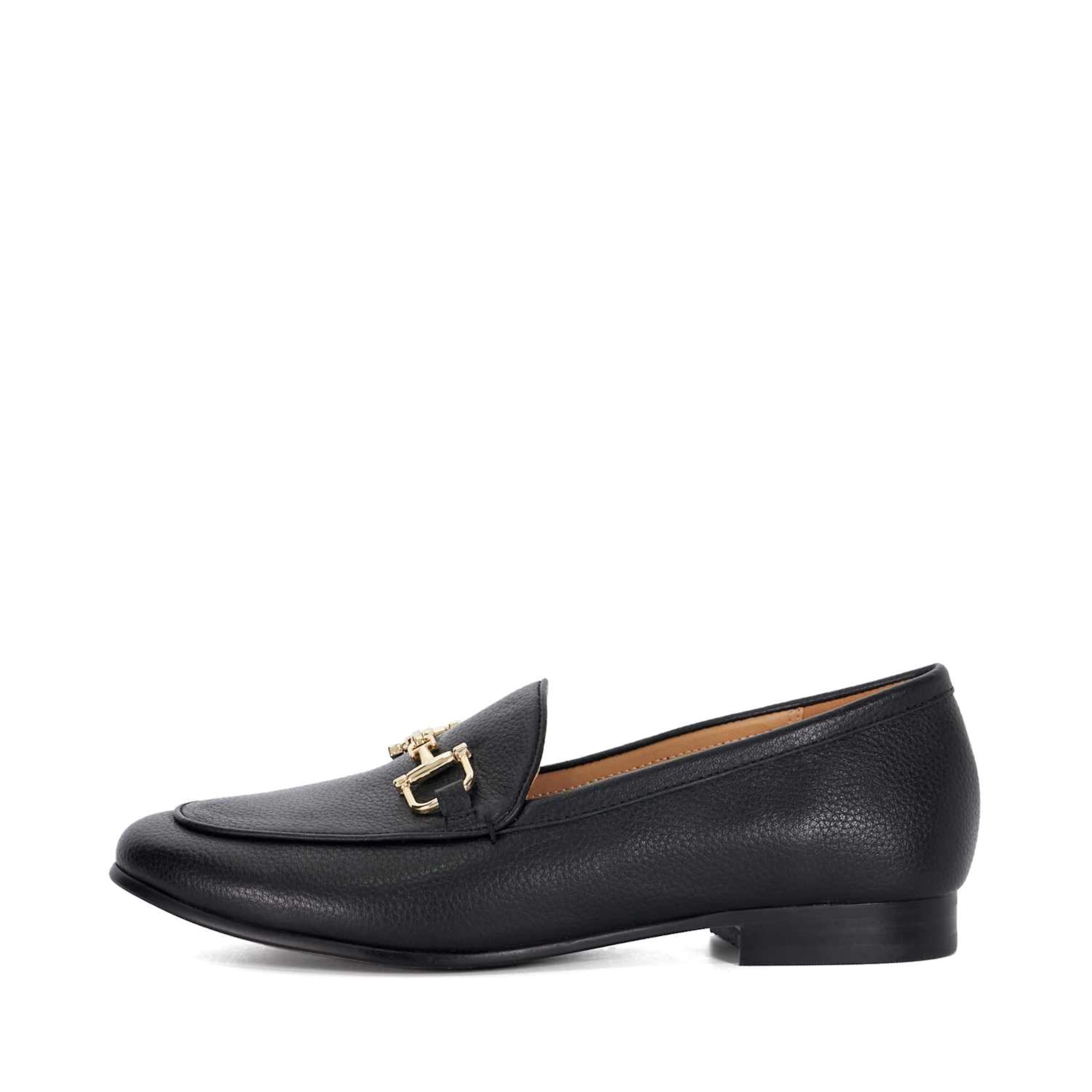 Chaussure basse 'Glair' Dune LONDON en noir
