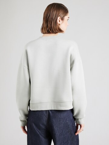 ABOUT YOU Sweatshirt 'Jana' i grå