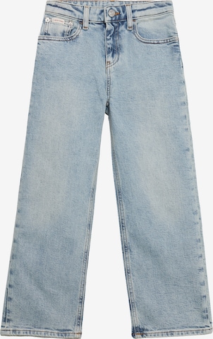 Loosefit Jeans di Calvin Klein Jeans in blu: frontale