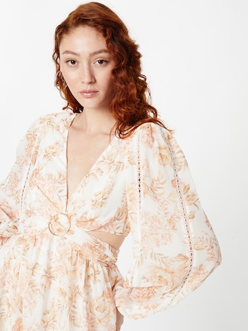 Robe 'Billie' Forever New en beige