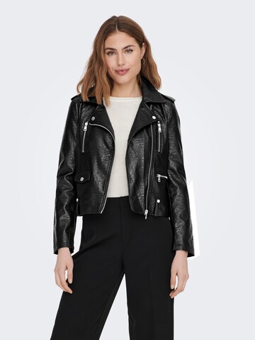 ONLY Between-Season Jacket 'Mia' in Black: front