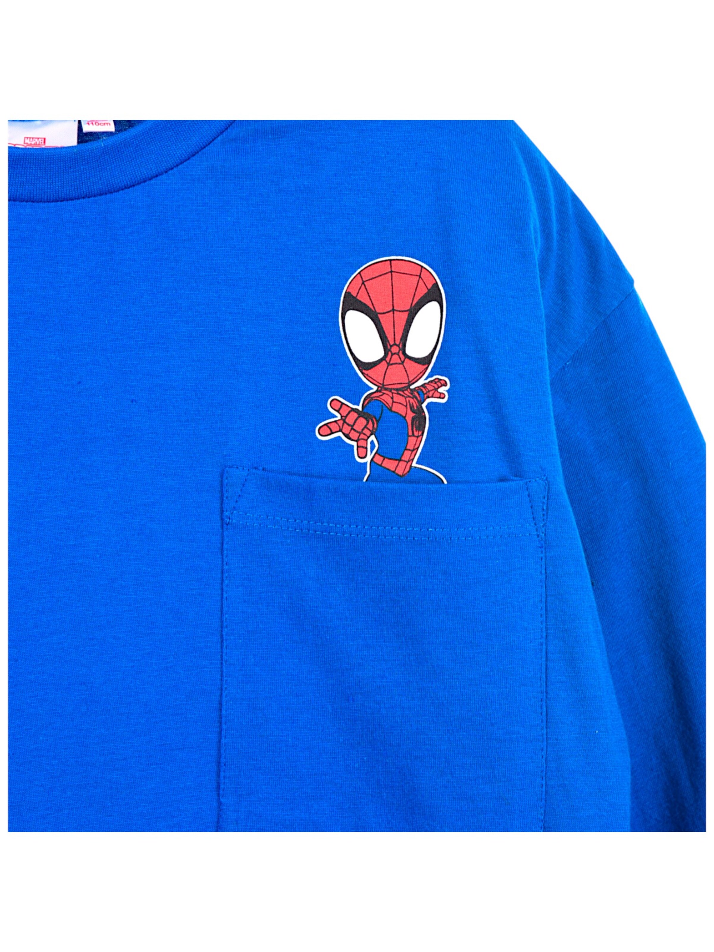 Spider-Man Shirt 'Spidey' in Blue