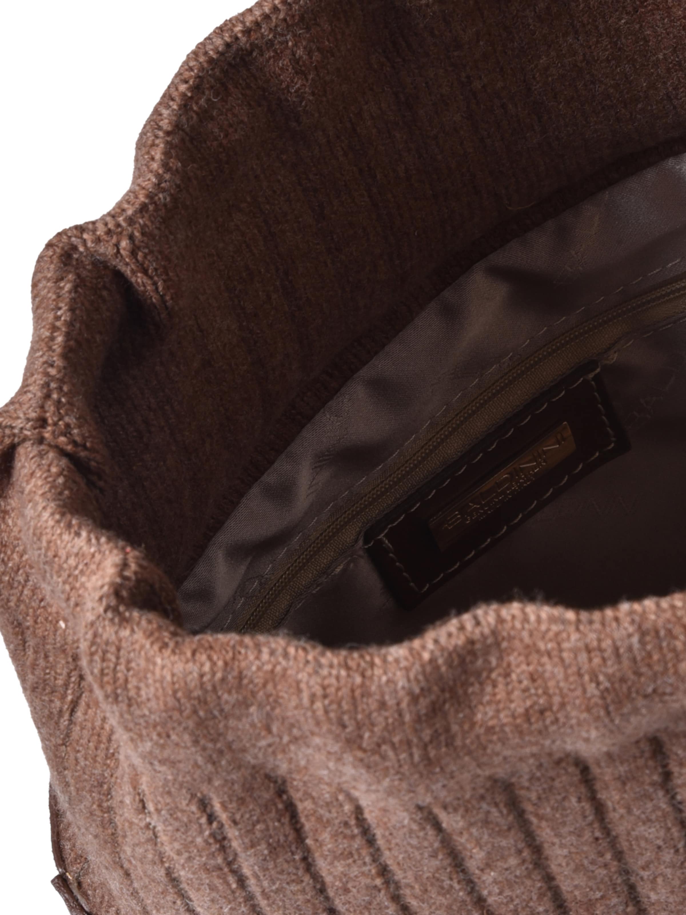 Sac à bandoulière BALDININI en marron