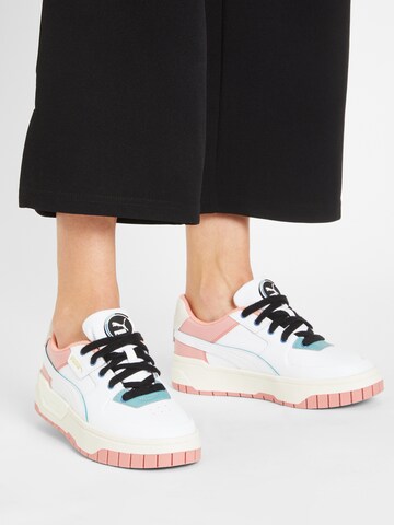 PUMA Tenisky 'Cali' – bílá