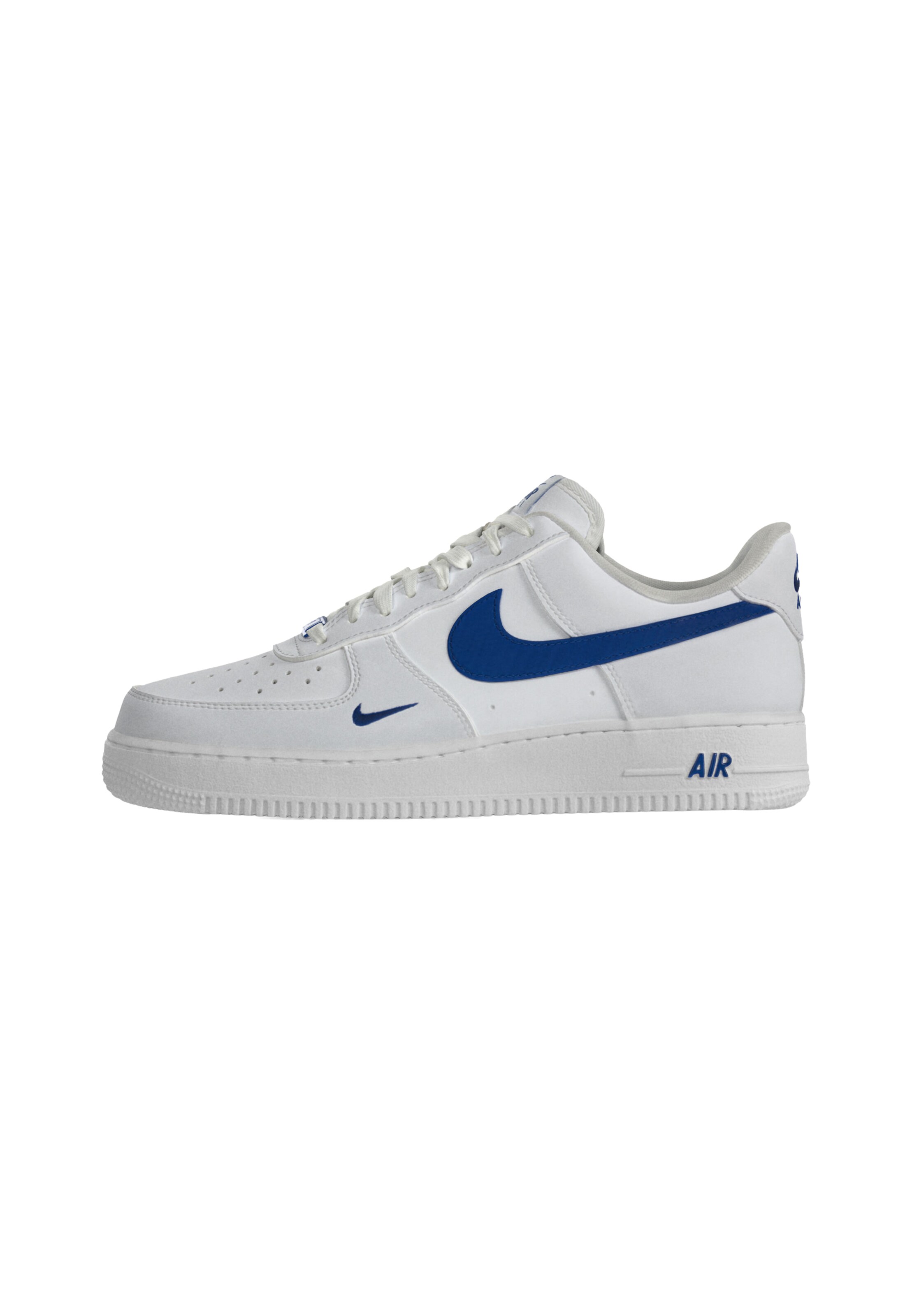 Sneaker bassa 'Air Force 1 '07' in 39 Nike Sportswear di colore navy / bianco, Visualizzazione prodotti