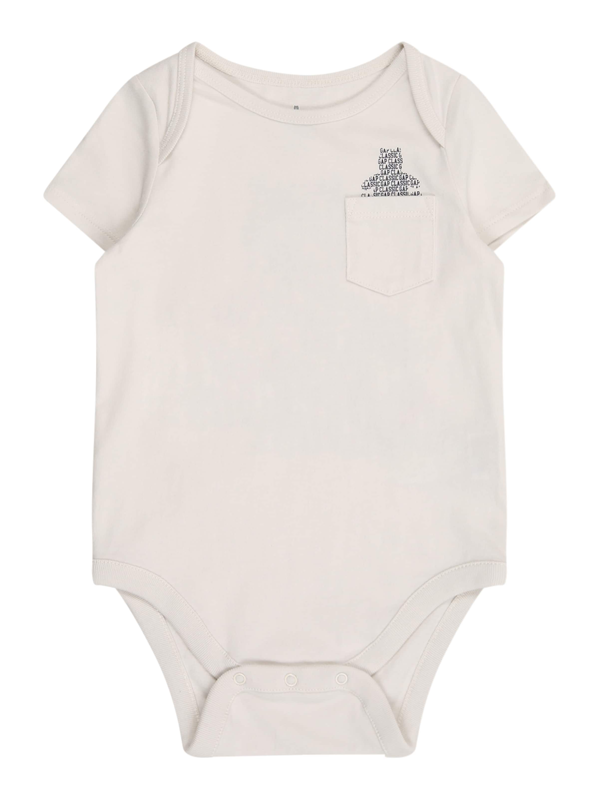 Salopetă/Body 'BRANNAN' de la GAP pe bej: față