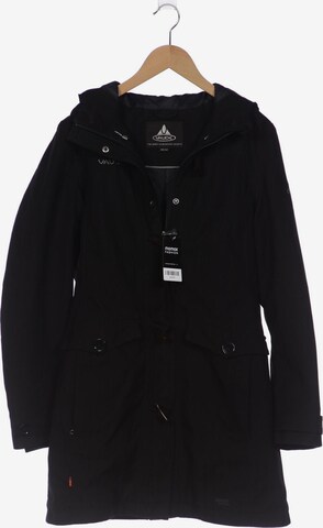VAUDE Jacket & Coat in L in Black: front