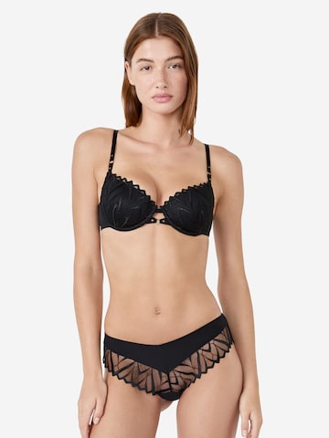ETAM Panty 'METAMORPHOSE' in Schwarz