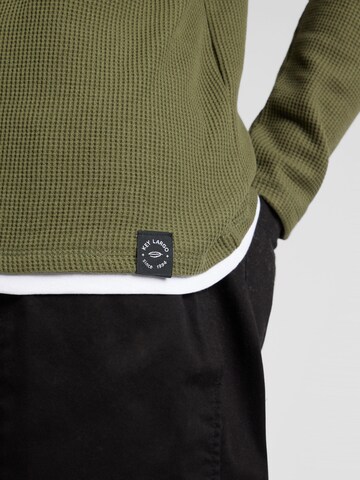 Key Largo Sweater 'Stefano' in Green