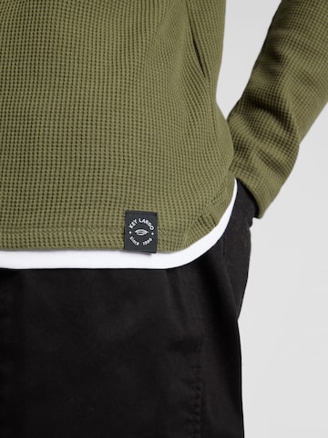 Key Largo Sweater 'Stefano' in Green