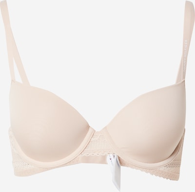 Tommy Hilfiger Underwear Soutien-gorge en beige, Vue avec produit