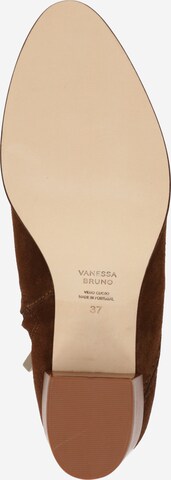 Bottines Vanessa Bruno en marron