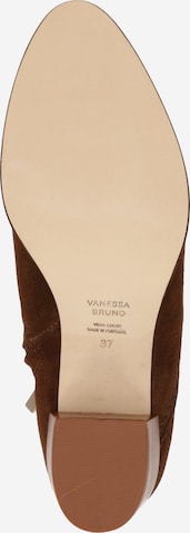 Vanessa Bruno Ankle Boots in Brown