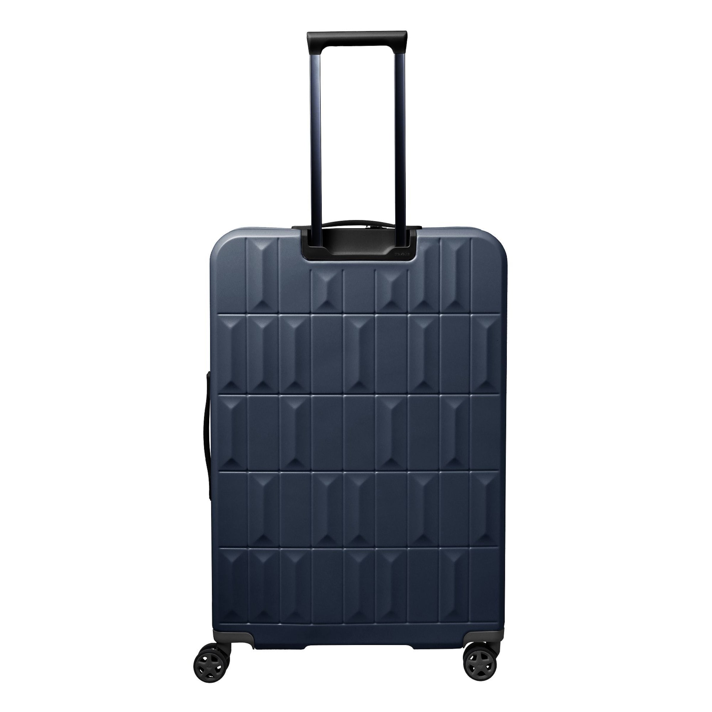 TRAVELITE Trolley 'Panello' in Blue: front