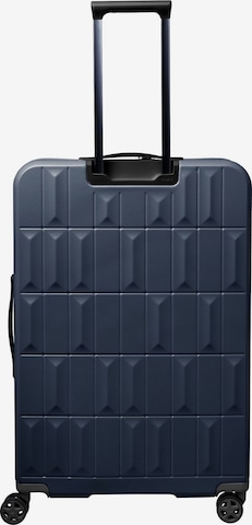 Valisette 'Panello' TRAVELITE en bleu : devant