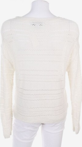 Amisu Sweater & Cardigan in S in White