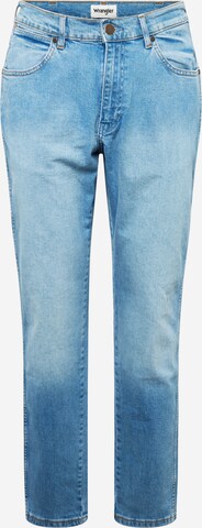 WRANGLER - Regular Calças de ganga 'RIVER COLDWATER' em azul: frente