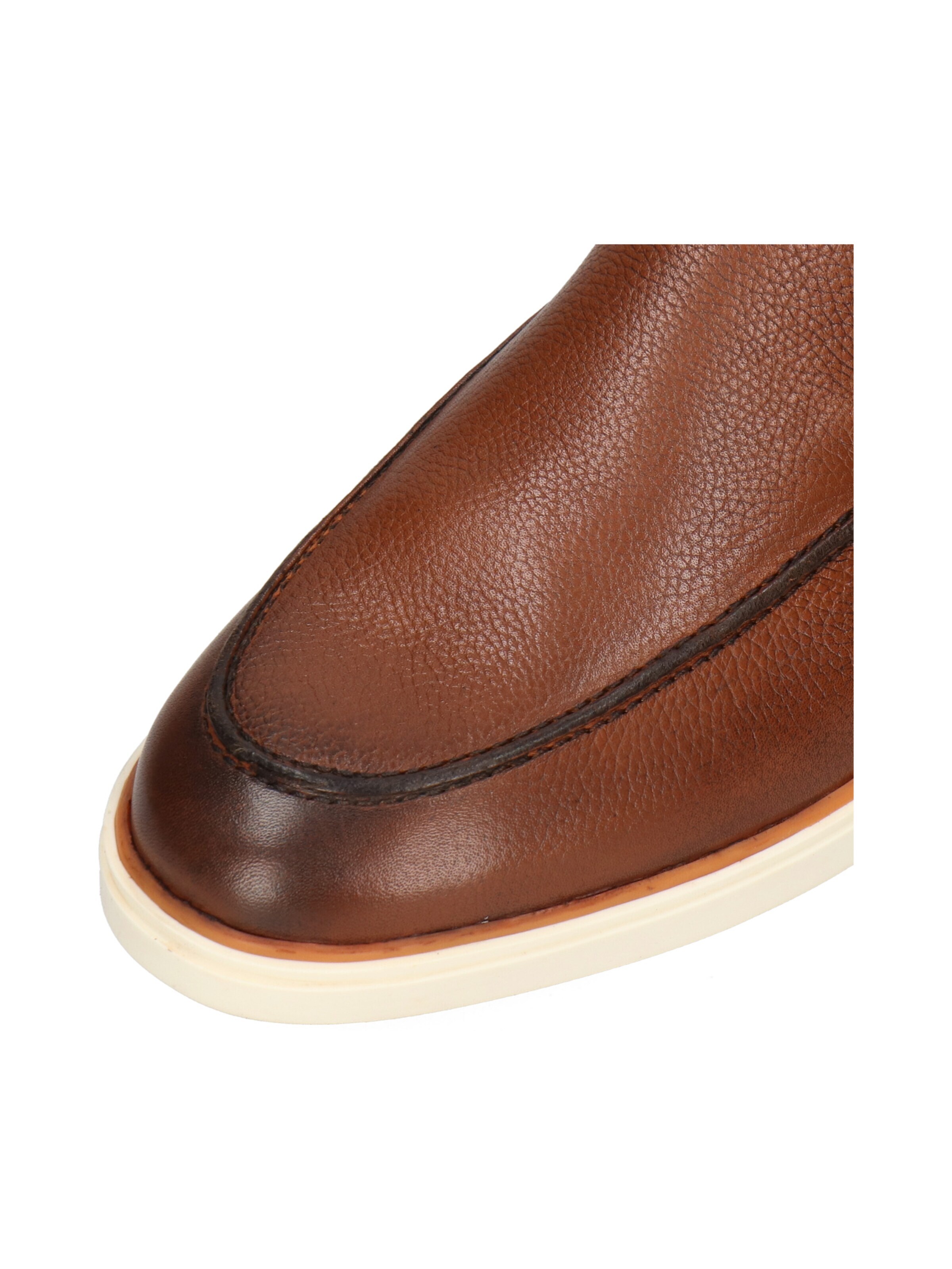 MELVIN & HAMILTON Moccasins 'Pablo 1' in Brown