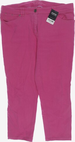 GERRY WEBER Jeans 37 in Pink: predná strana