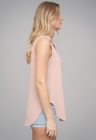Cloud5ive Bluse in Pink