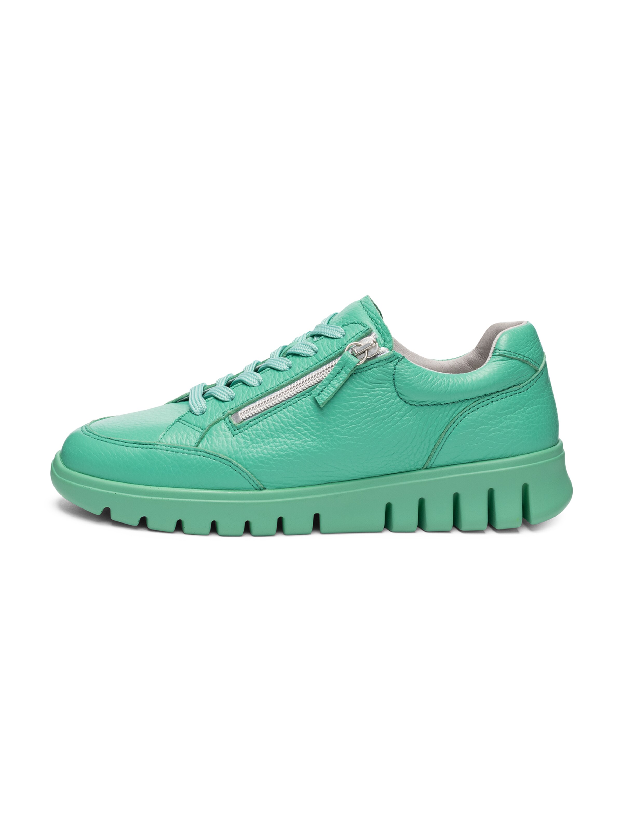 Baskets basses VITAFORM en vert