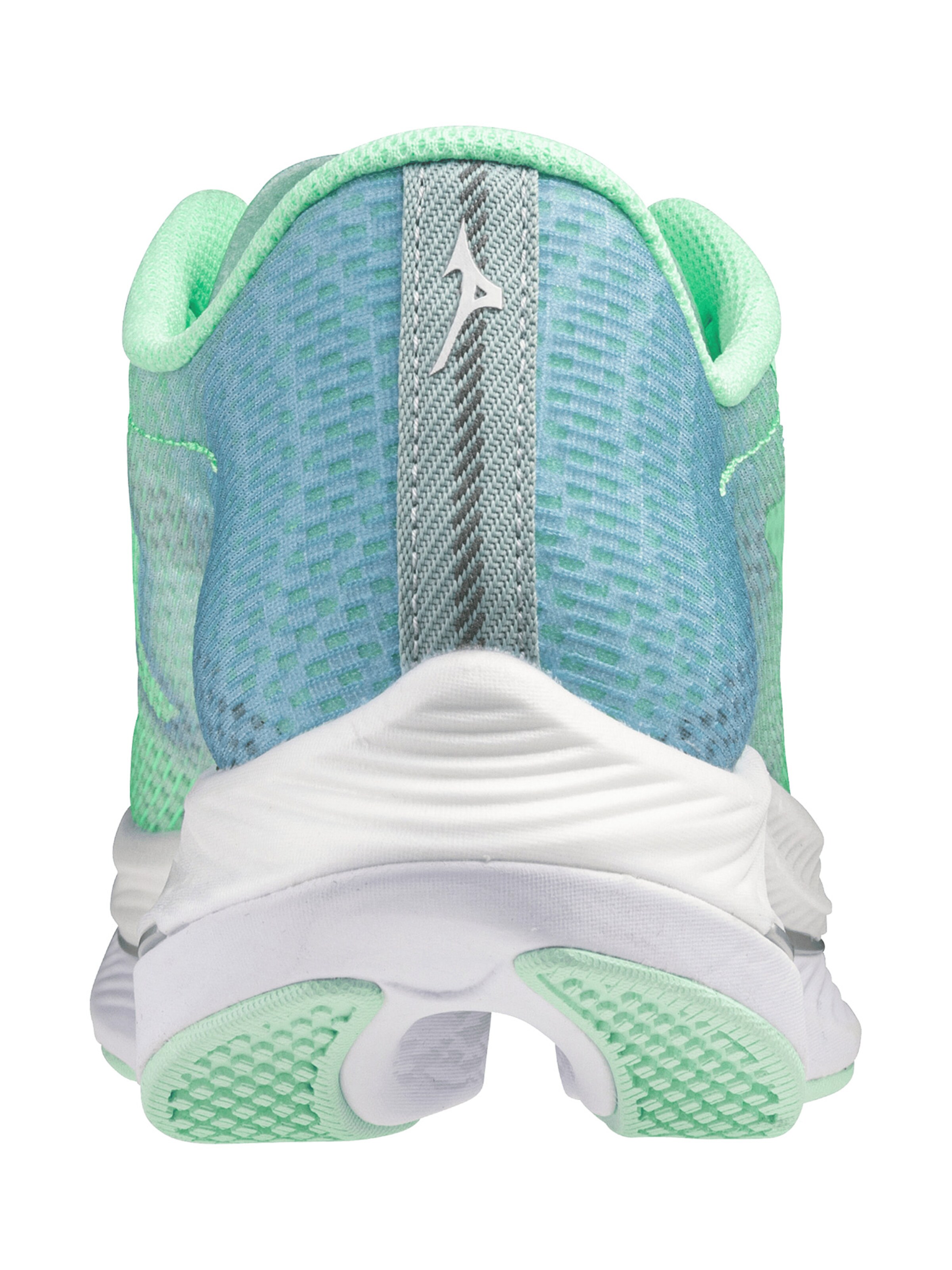 MIZUNO Laufschuh 'Wave Rebellion Flash 2' in Grün