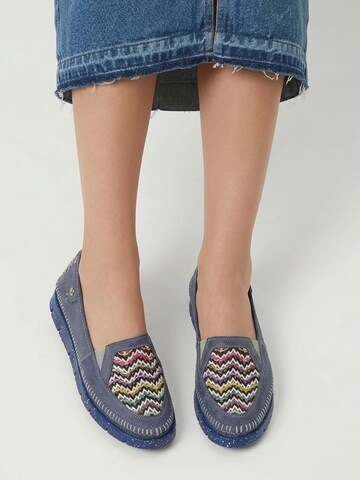 Maciejka Slipper‌‌‌‌ in Blau