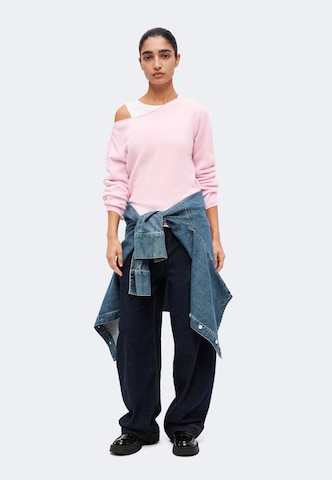 Pullover 'Nina' di ABOUT YOU in rosa