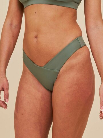 Copenhagen Cartel Bikini bottom ' Canggu ' in Green