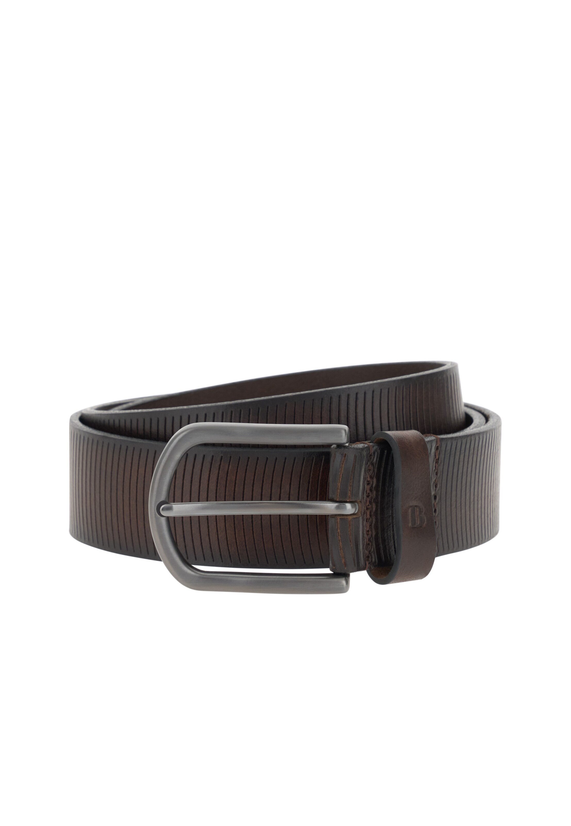 Boggi Milano Riem in Bruin: voorkant