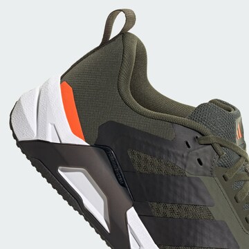 ADIDAS PERFORMANCE Спортивная обувь 'Dropset Control' в Зеленый