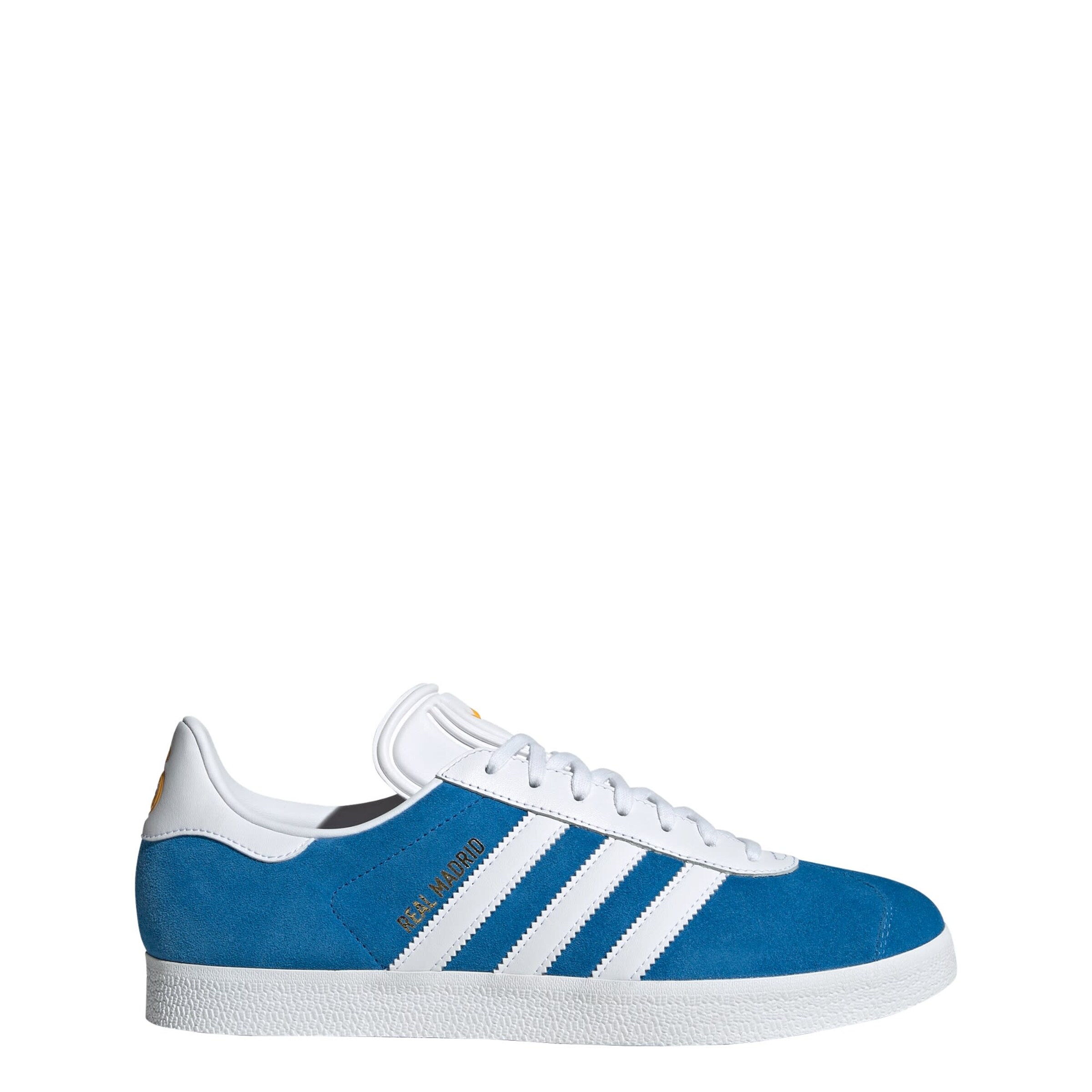 ADIDAS PERFORMANCE - Zapatillas de fútbol 'Gazelle Manchester United' en azul