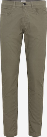 CAMEL ACTIVE Slim fit Pants 'Madison ' in Green: front