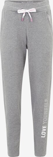 Pantaloni Betty Barclay di colore grigio sfumato, Visualizzazione prodotti