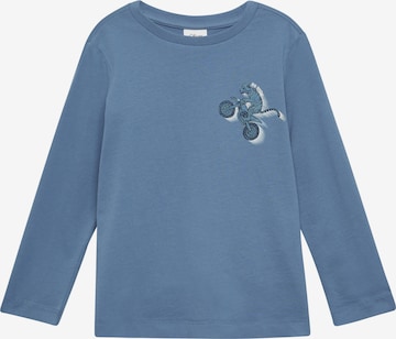 s.Oliver Shirt in Blau: Vorderseite