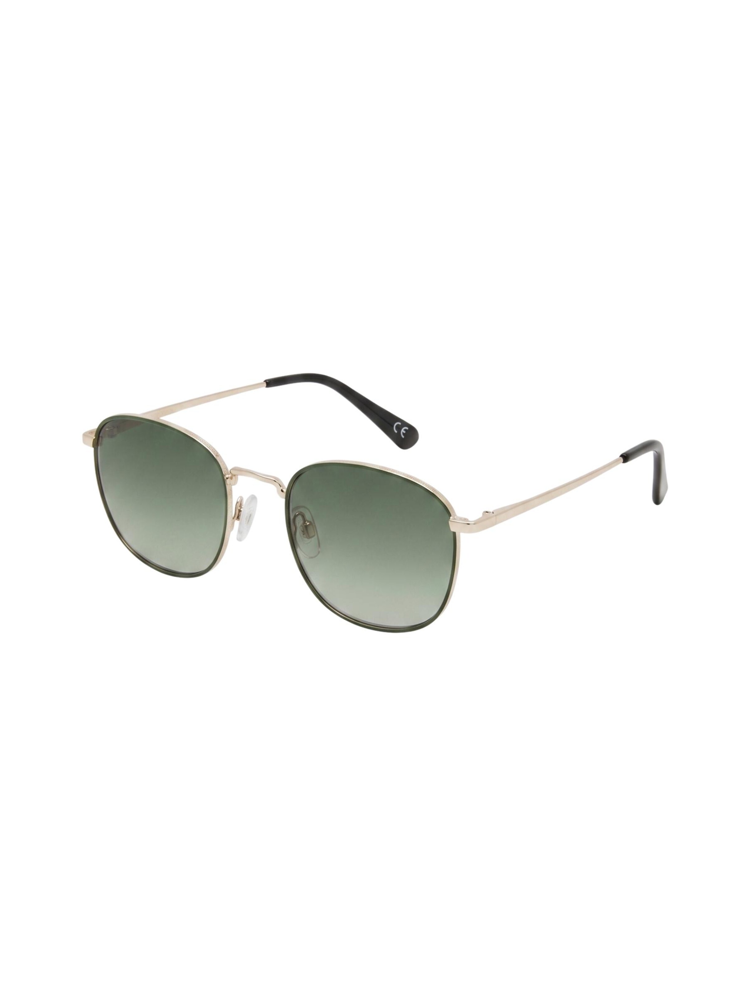 Maxte Sonnenbrille 'Solo-Solis'‌‌ in Grün: Vorderseite
