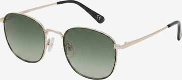 Maxte Sonnenbrille 'Solo-Solis' in Grün: Vorderseite