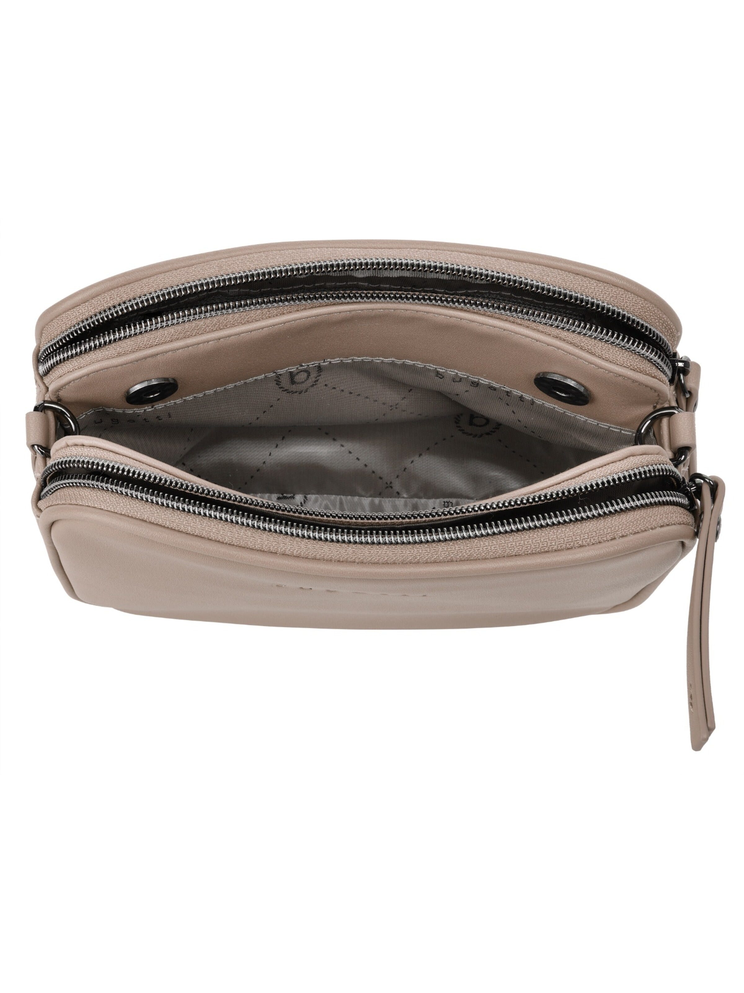 bugatti - Bolso de hombro 'ALMATA' en beige