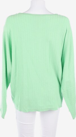 STREET ONE Sweater & Cardigan in XL in Green