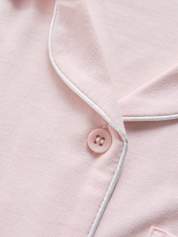 The Set Nachtkledij in Beige