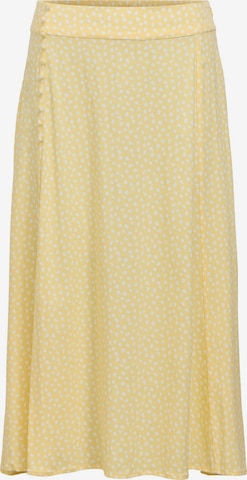 OBJECT Nederdel 'OBJCeleste' i gul: forside