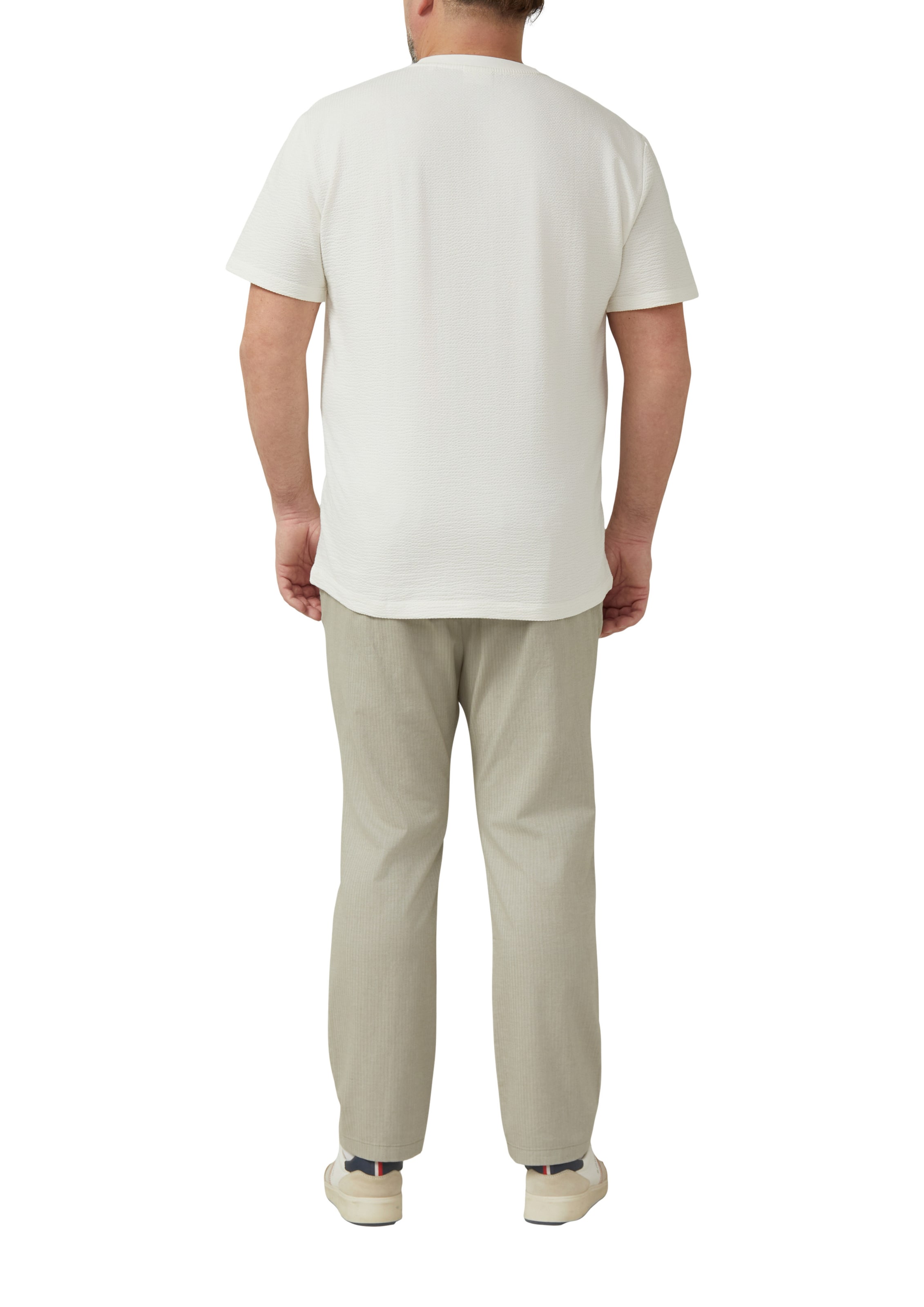 Regular Pantalon ' DETROIT ' s.Oliver en vert