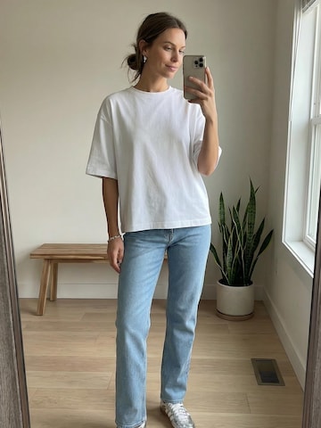 Everly regular Τζιν σε μπλε