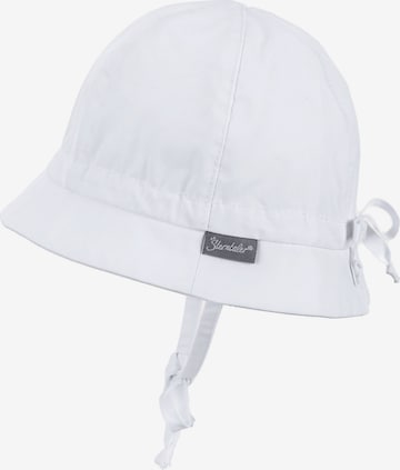 Pălărie de la STERNTALER pe alb: față