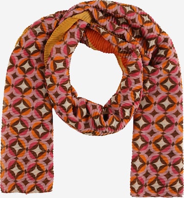 CODELLO Scarf in Pink: front