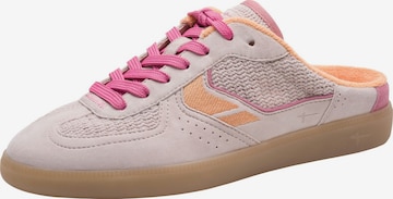 Mule Tamaris en rose : devant