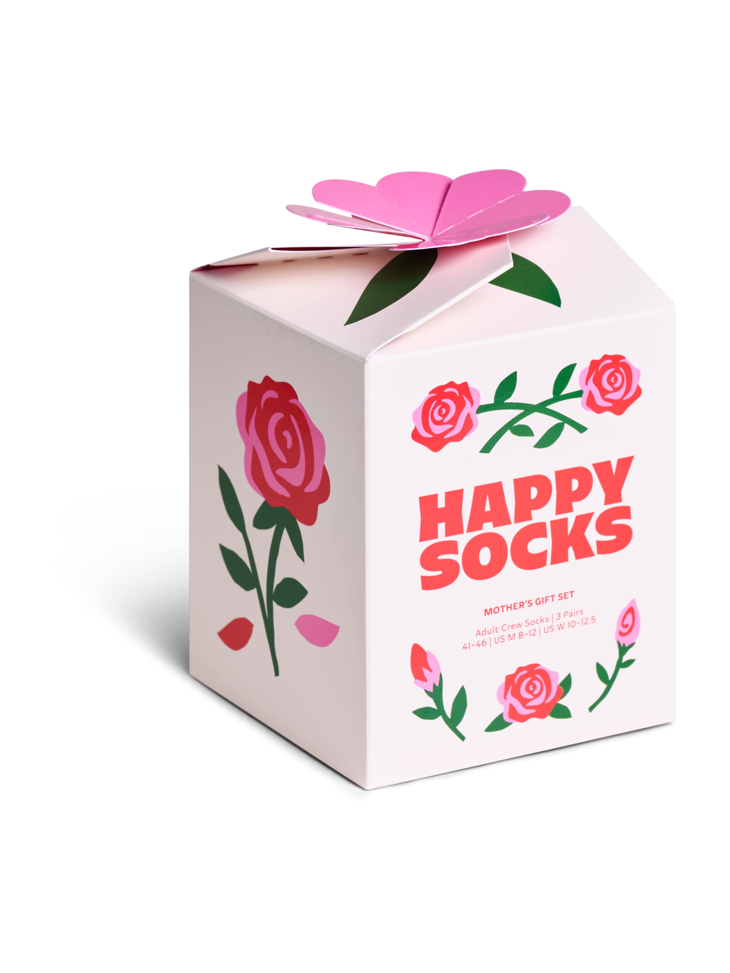 Happy Socks Носки в Ярко-розовый