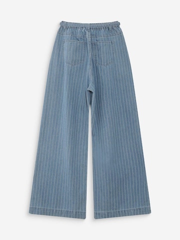 Grace & Mila Wide leg Jeans 'POMPON' in Mixed colors